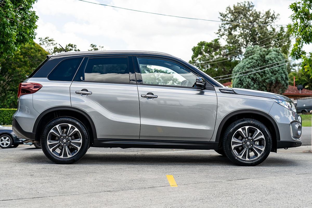 2022 Suzuki Vitara Turbo LY Series II