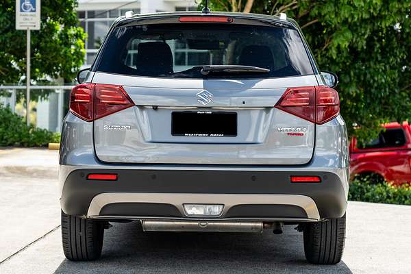 2022 Suzuki Vitara Turbo LY Series II