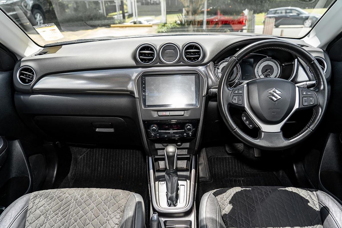 2022 Suzuki Vitara Turbo LY Series II