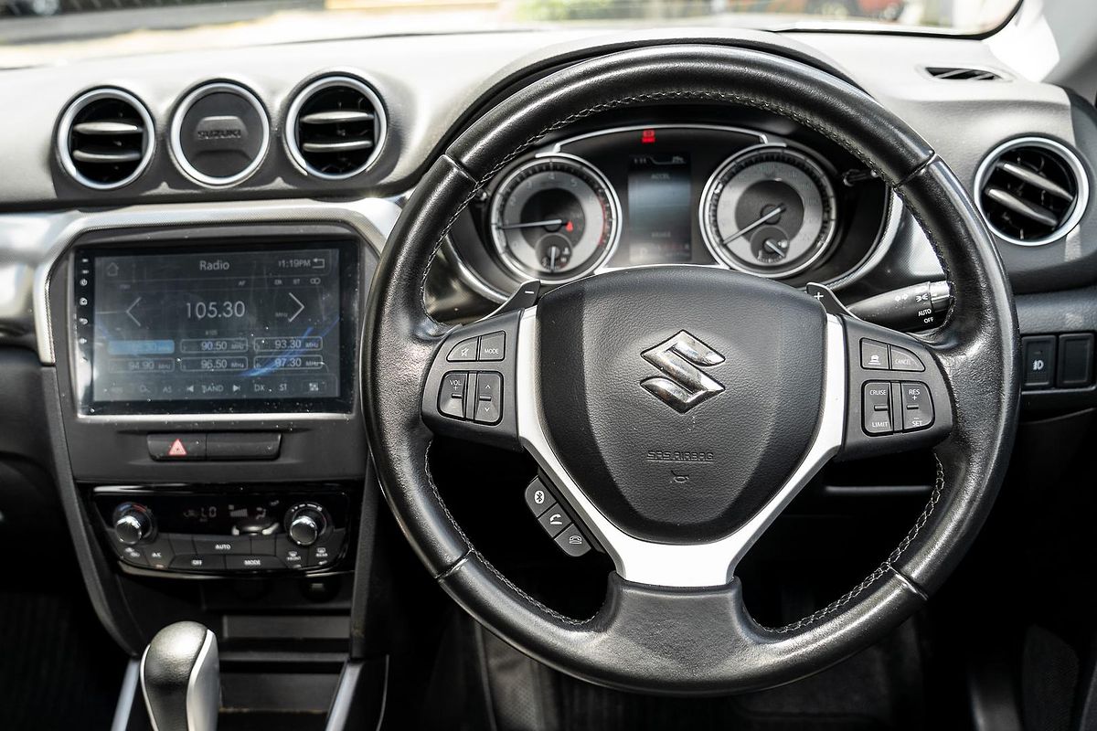 2022 Suzuki Vitara Turbo LY Series II