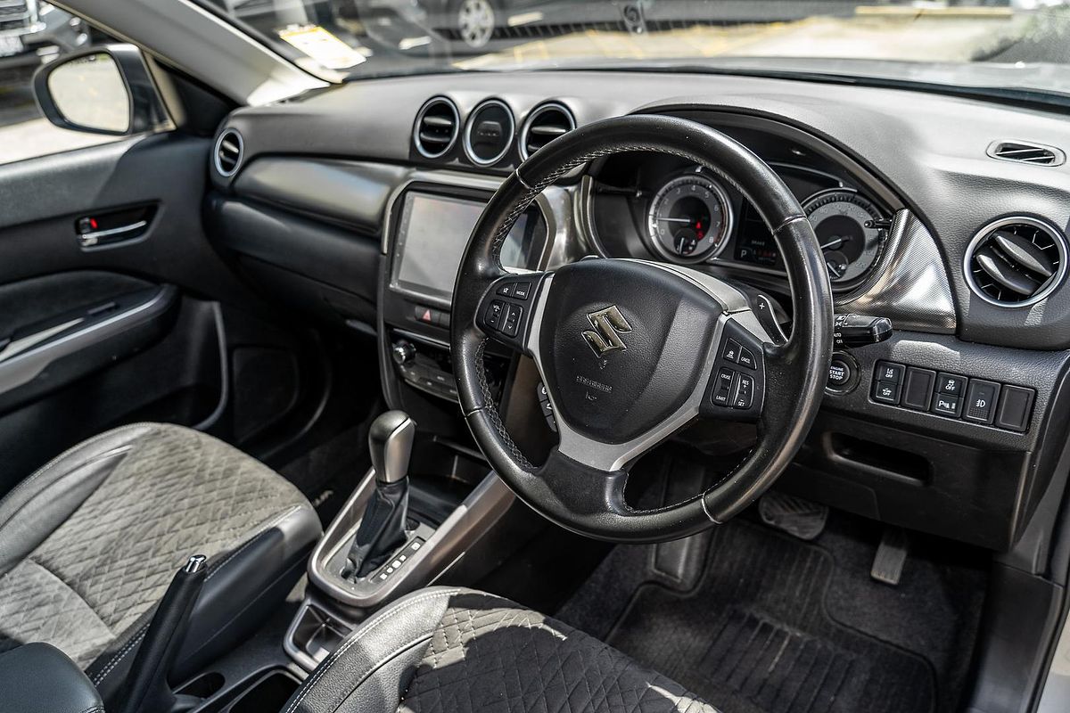 2022 Suzuki Vitara Turbo LY Series II
