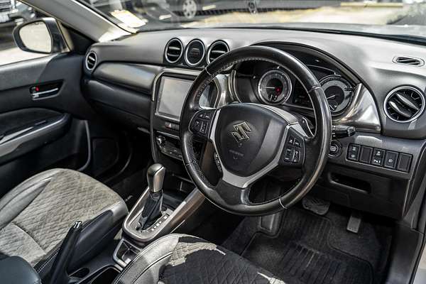 2022 Suzuki Vitara Turbo LY Series II