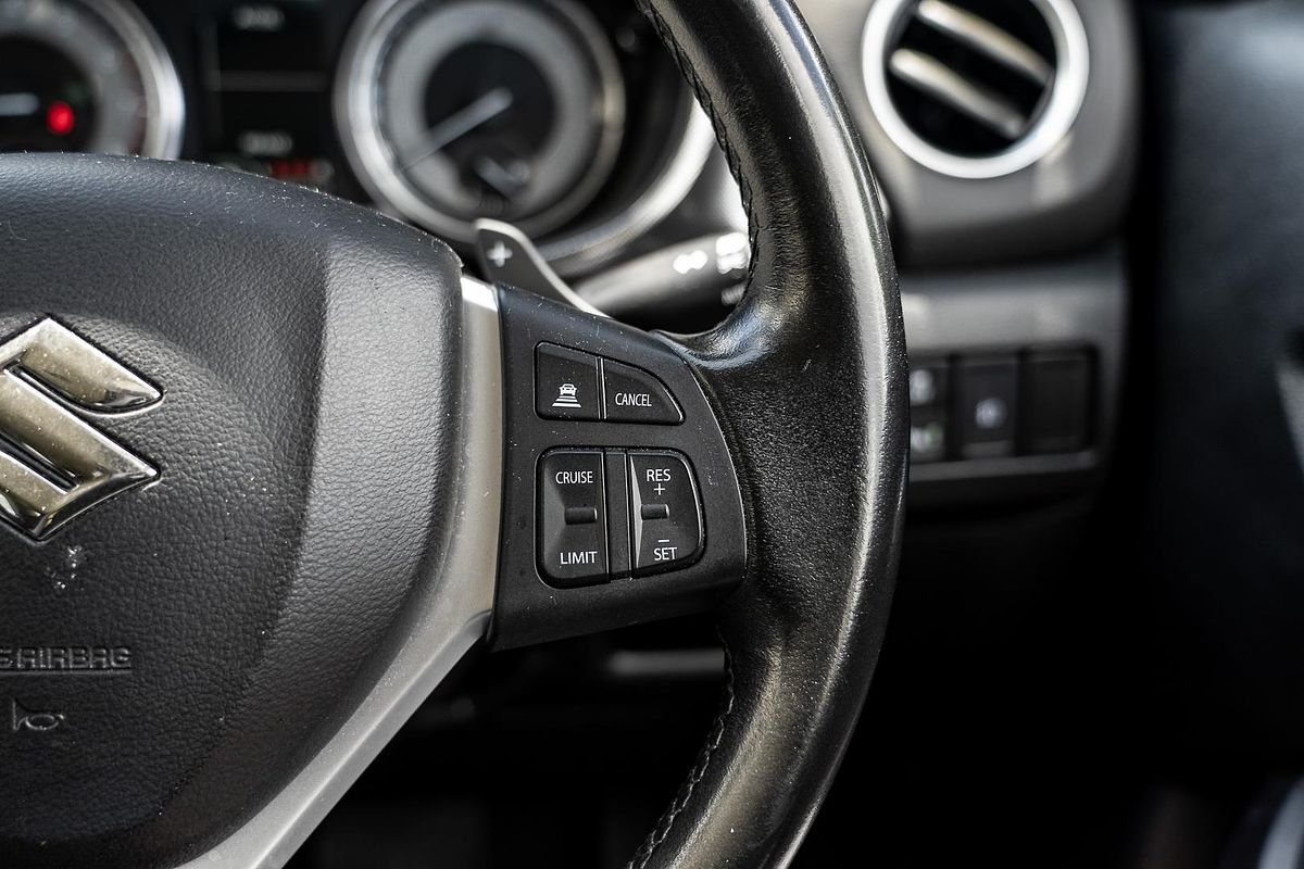 2022 Suzuki Vitara Turbo LY Series II
