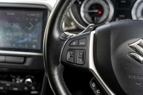 2022 Suzuki Vitara Turbo LY Series II