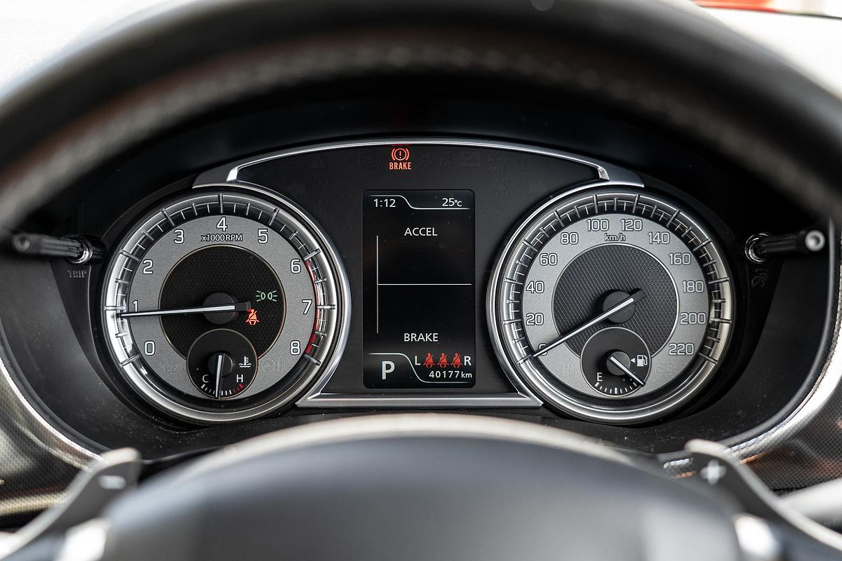 2022 Suzuki Vitara Turbo LY Series II