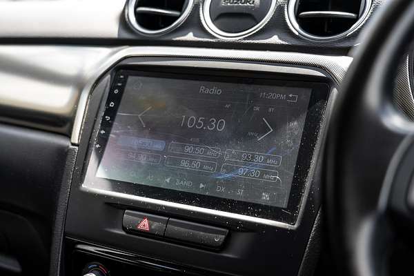 2022 Suzuki Vitara Turbo LY Series II