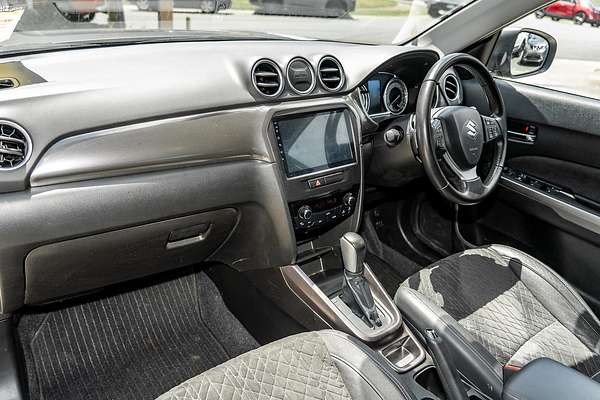 2022 Suzuki Vitara Turbo LY Series II