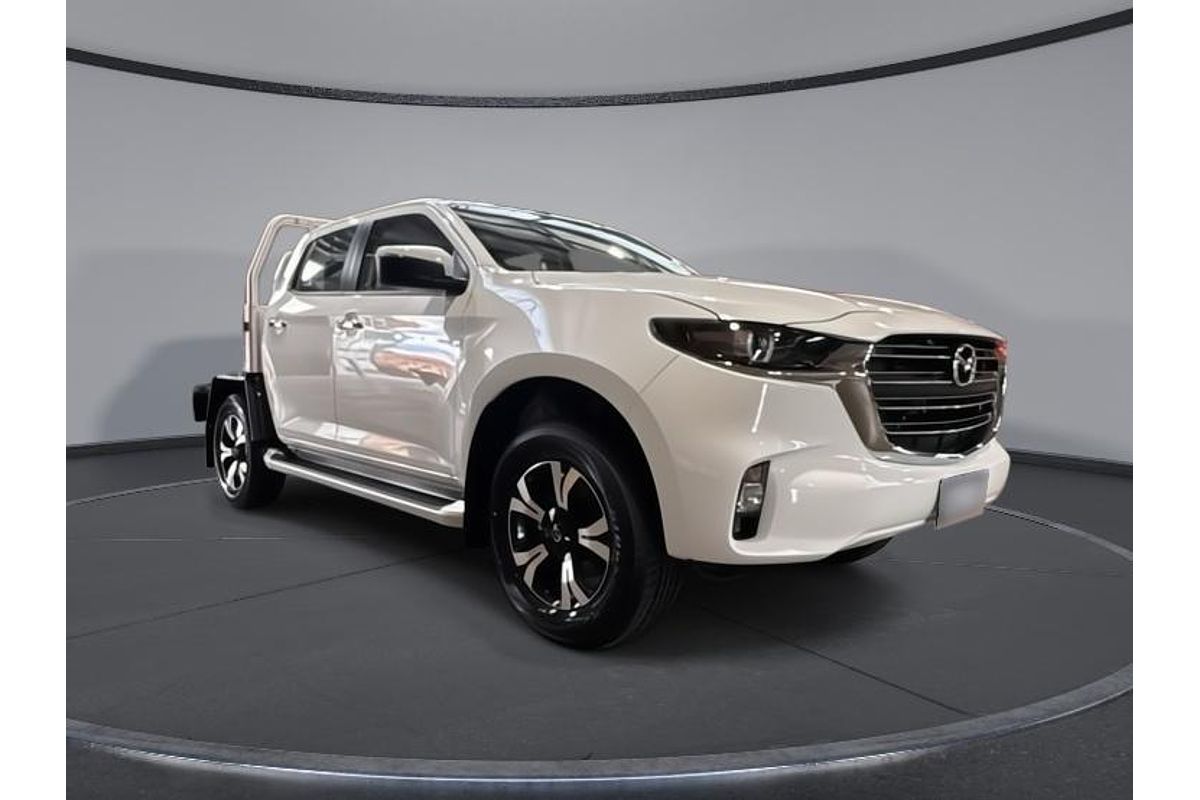 2024 Mazda BT-50 XTR TF 4X4