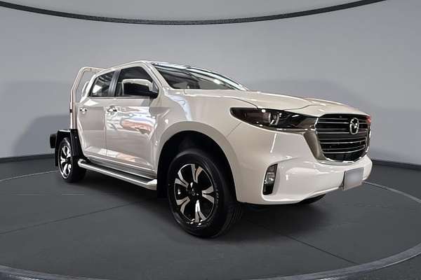 2024 Mazda BT-50 XTR TF 4X4