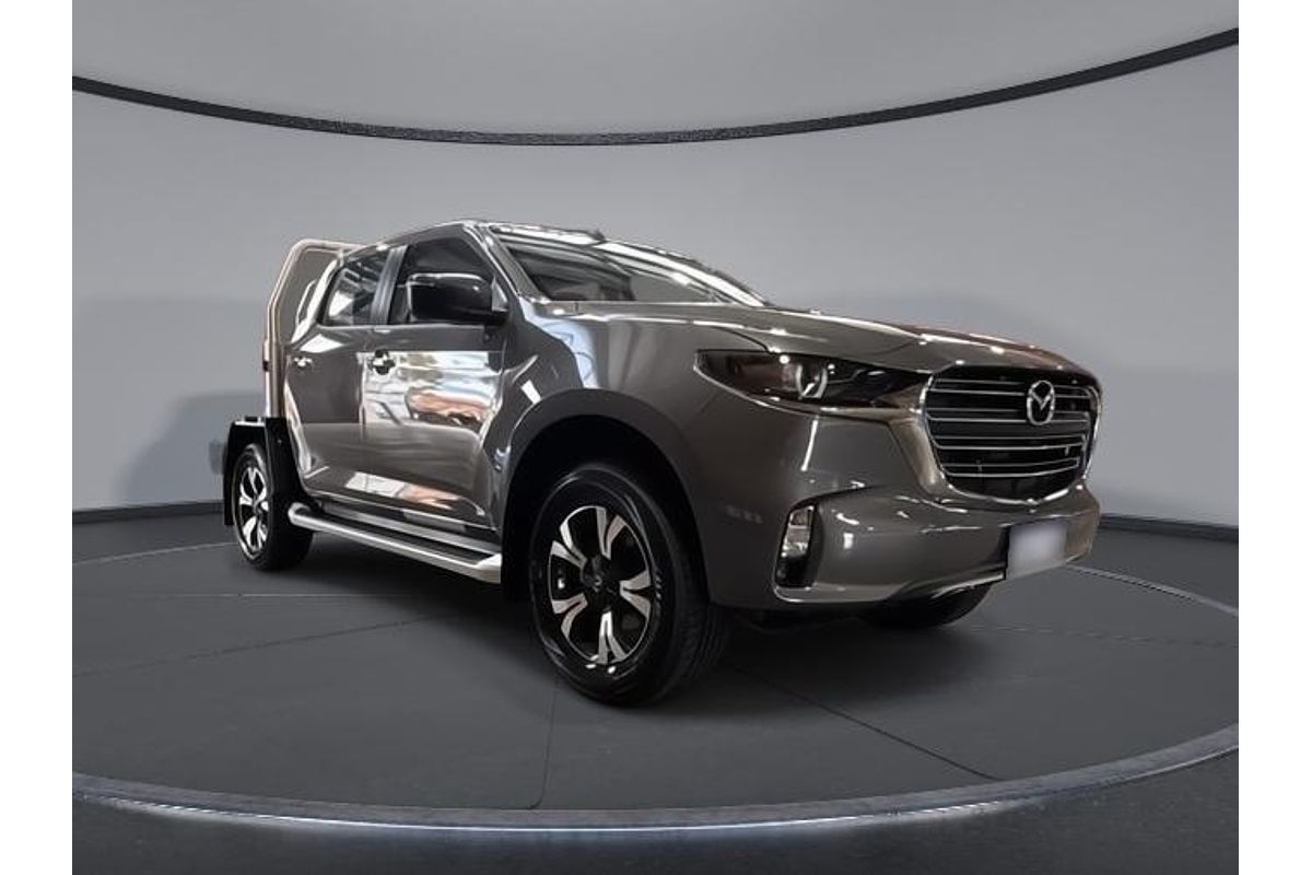 2024 Mazda BT-50 XTR TF 4X4