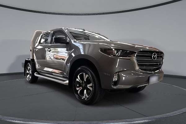 2024 Mazda BT-50 XTR TF 4X4