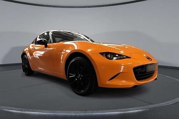 2024 Mazda MX-5 G20 ND