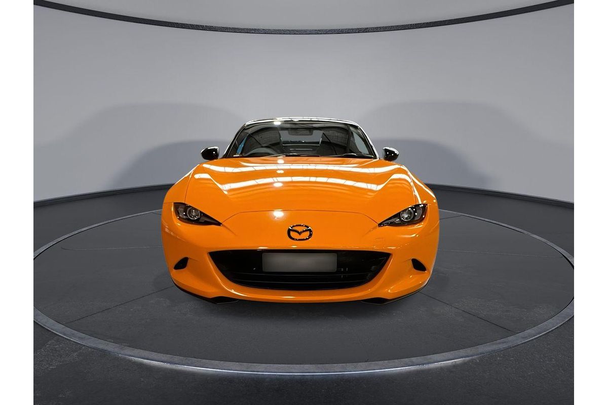 2024 Mazda MX-5 G20 ND