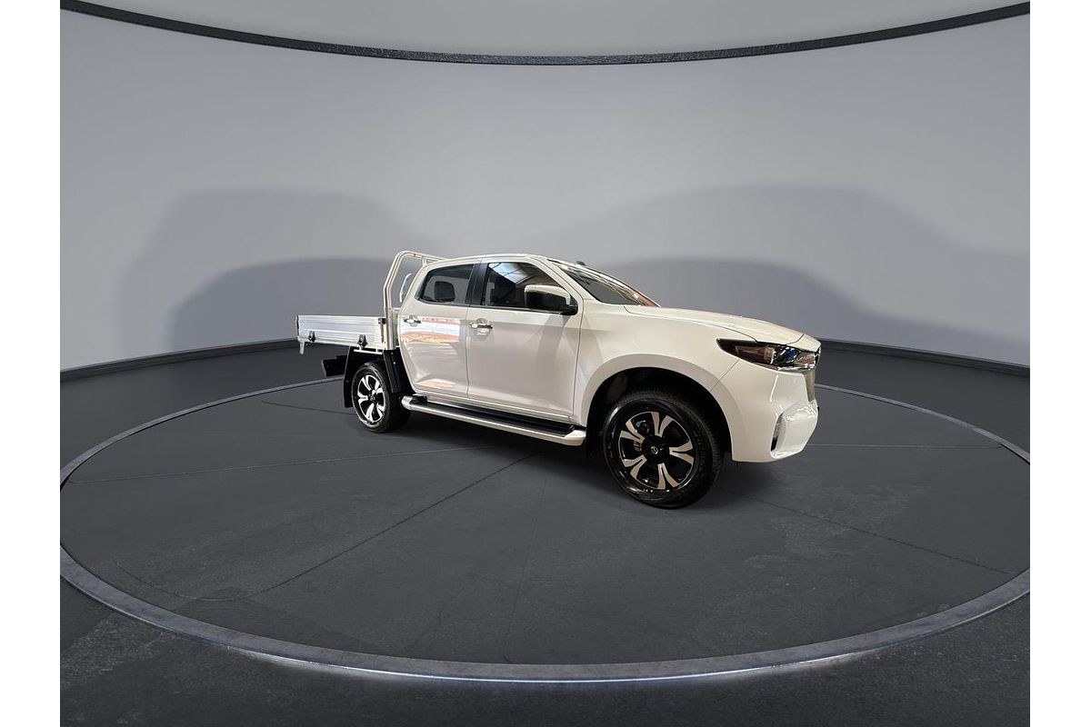 2024 Mazda BT-50 XTR TF 4X4