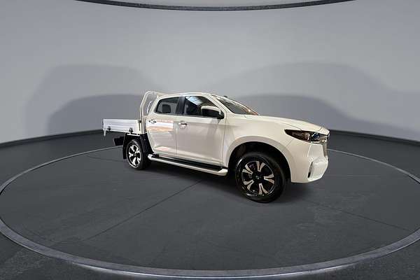 2024 Mazda BT-50 XTR TF 4X4