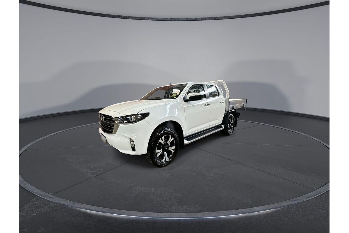 2024 Mazda BT-50 XTR TF 4X4