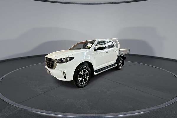 2024 Mazda BT-50 XTR TF 4X4