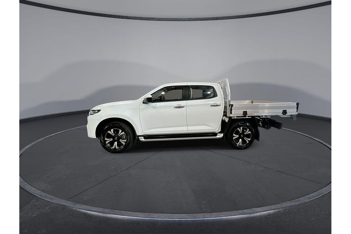 2024 Mazda BT-50 XTR TF 4X4