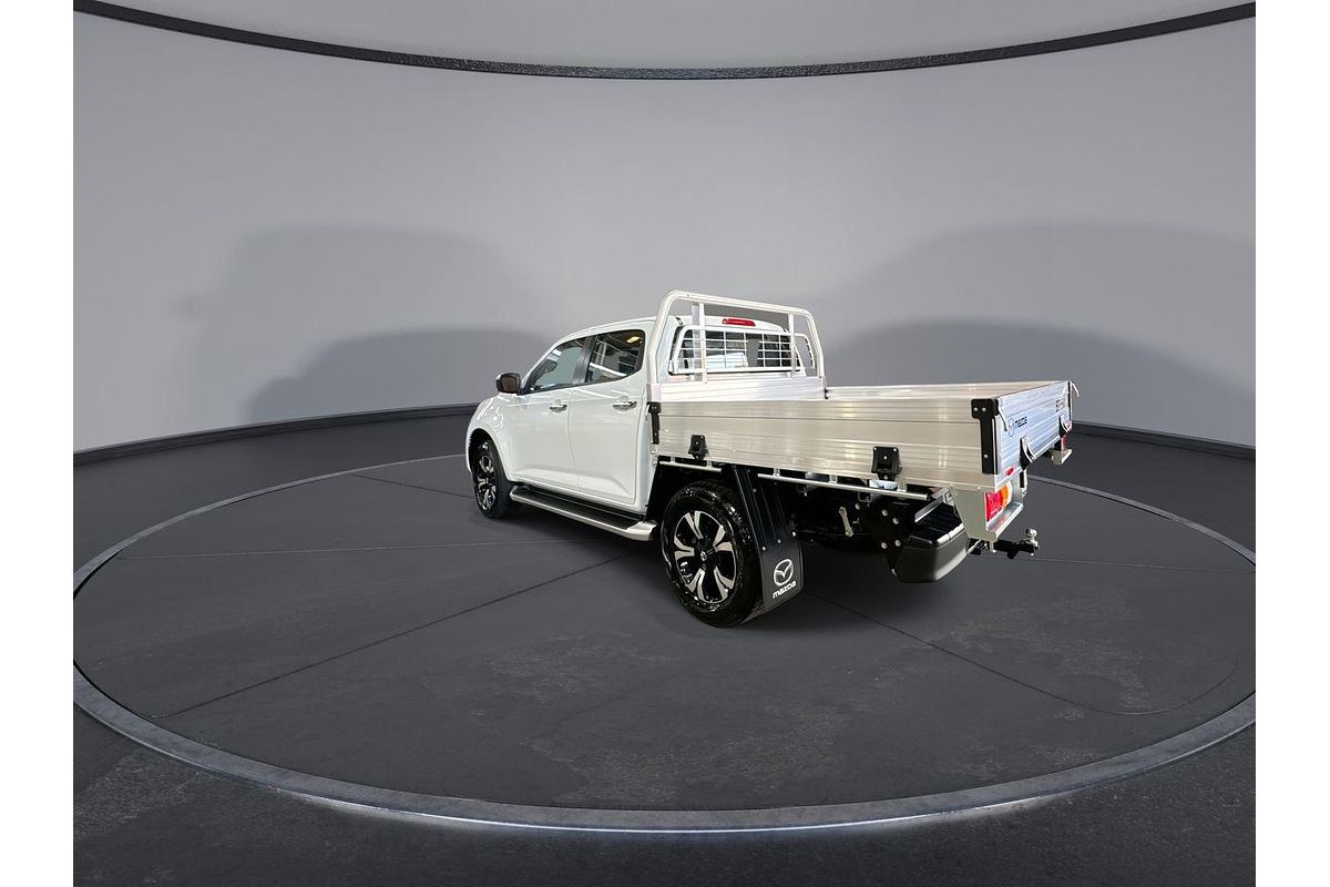 2024 Mazda BT-50 XTR TF 4X4