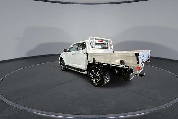 2024 Mazda BT-50 XTR TF 4X4