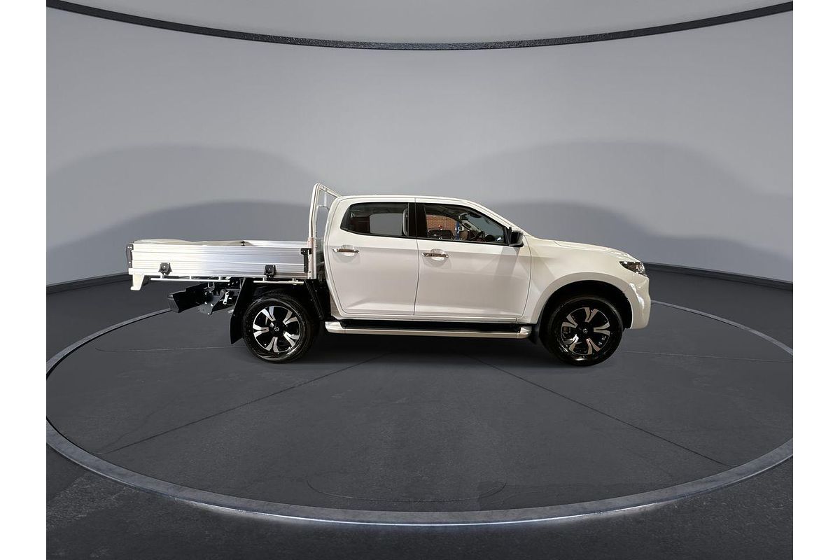 2024 Mazda BT-50 XTR TF 4X4