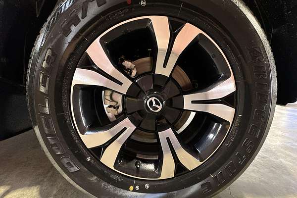 2024 Mazda BT-50 XTR TF 4X4