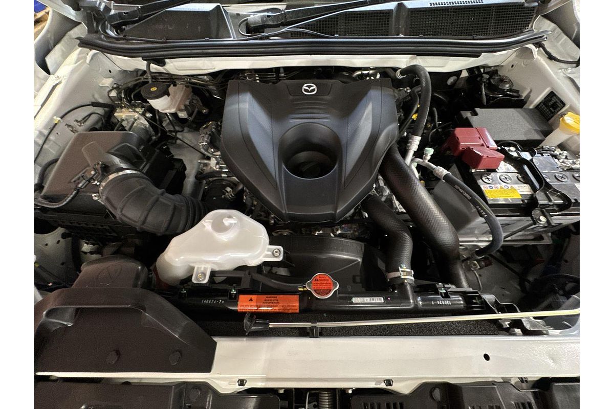 2024 Mazda BT-50 XTR TF 4X4