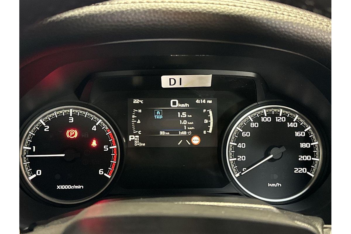 2024 Mazda BT-50 XTR TF 4X4