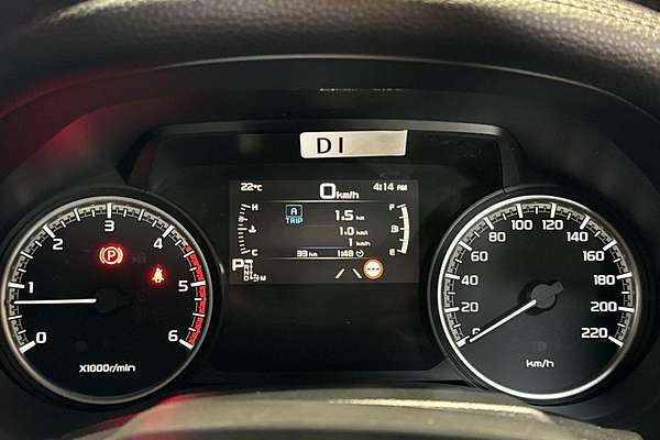 2024 Mazda BT-50 XTR TF 4X4