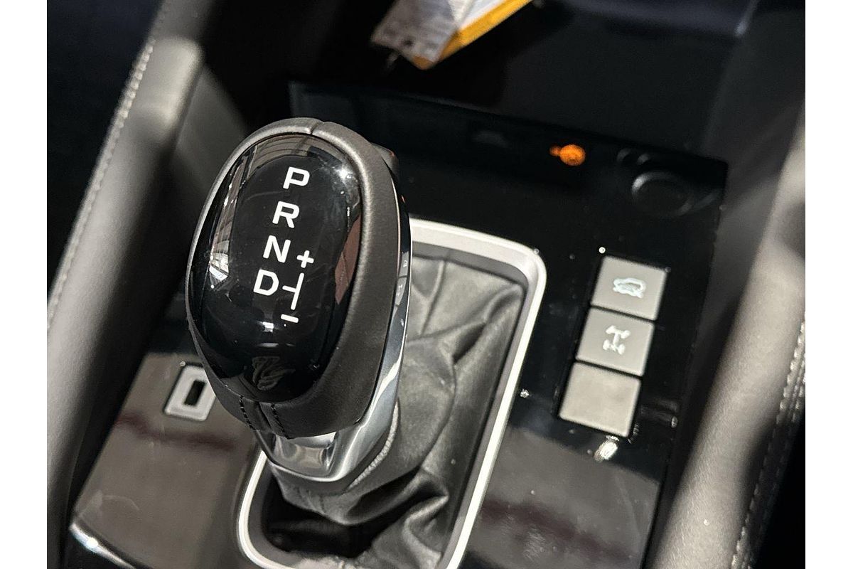 2024 Mazda BT-50 XTR TF 4X4