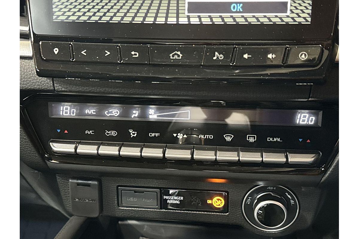 2024 Mazda BT-50 XTR TF 4X4