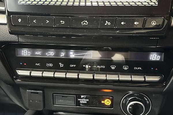 2024 Mazda BT-50 XTR TF 4X4