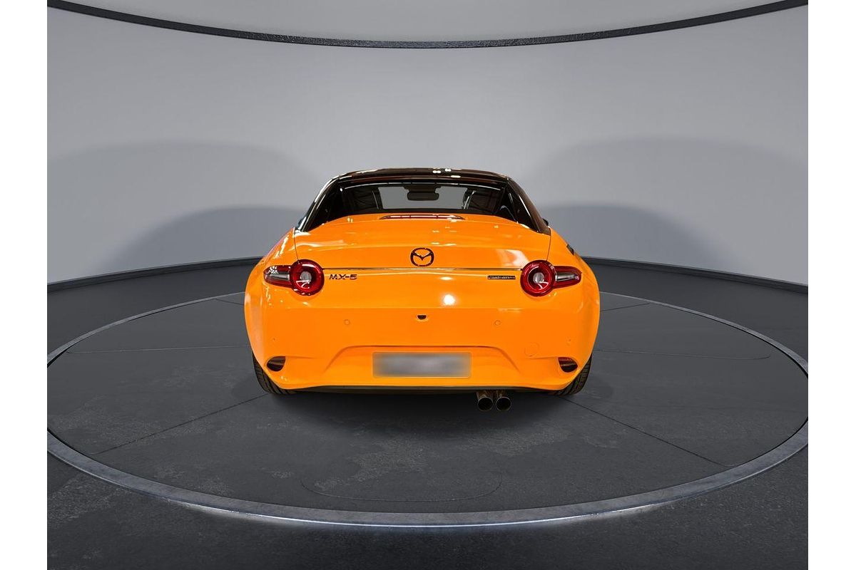 2024 Mazda MX-5 G20 ND
