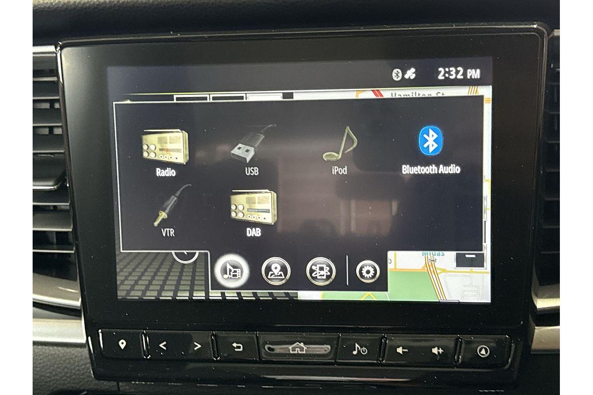 2024 Mazda BT-50 XTR TF 4X4