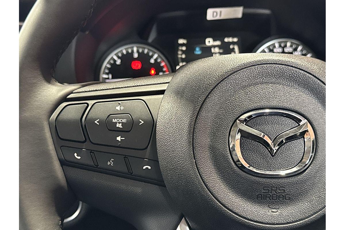 2024 Mazda BT-50 XTR TF 4X4