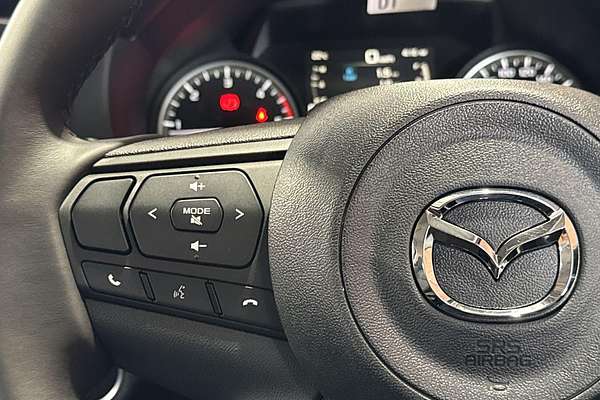 2024 Mazda BT-50 XTR TF 4X4