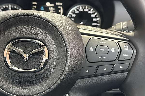 2024 Mazda BT-50 XTR TF 4X4