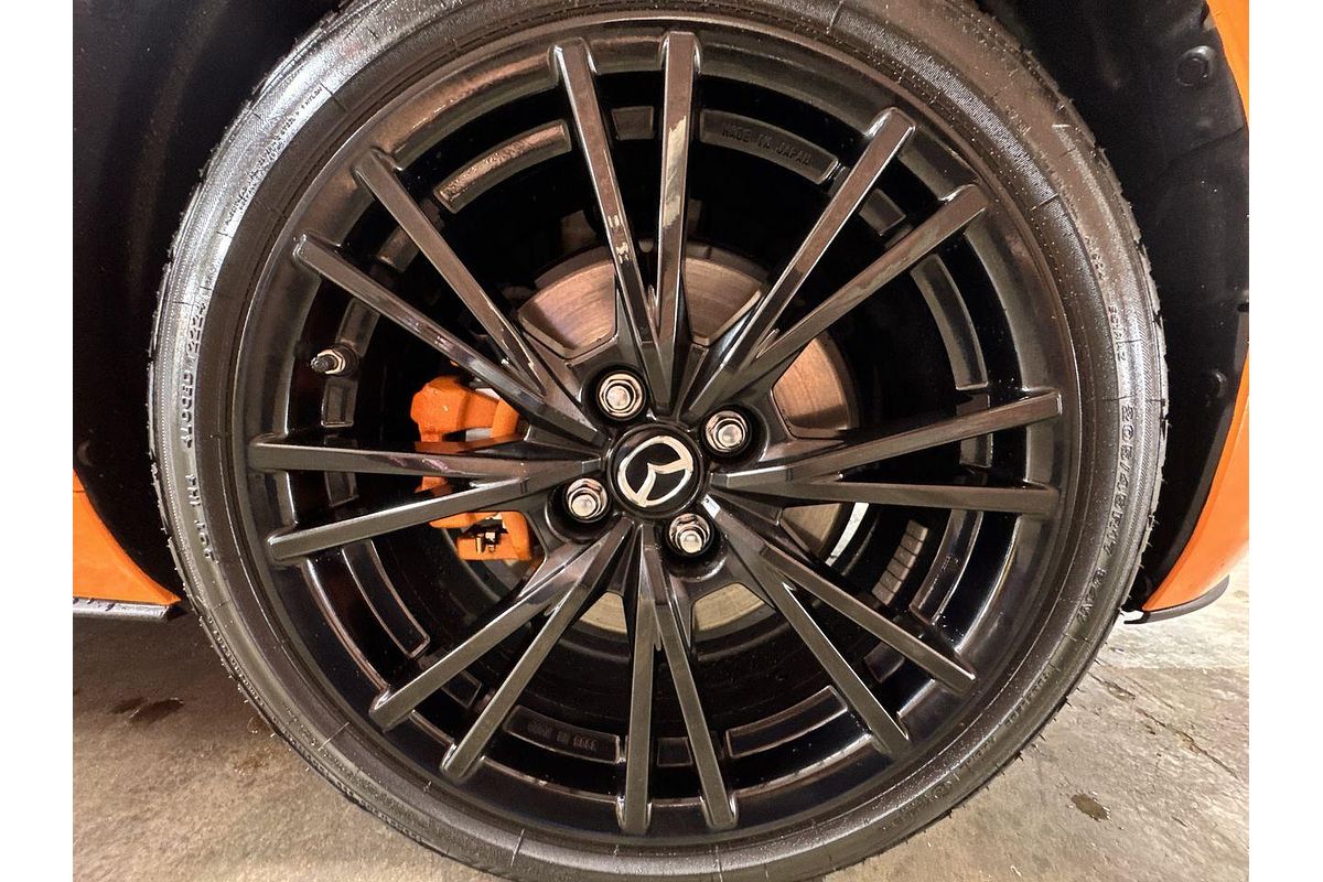 2024 Mazda MX-5 G20 ND