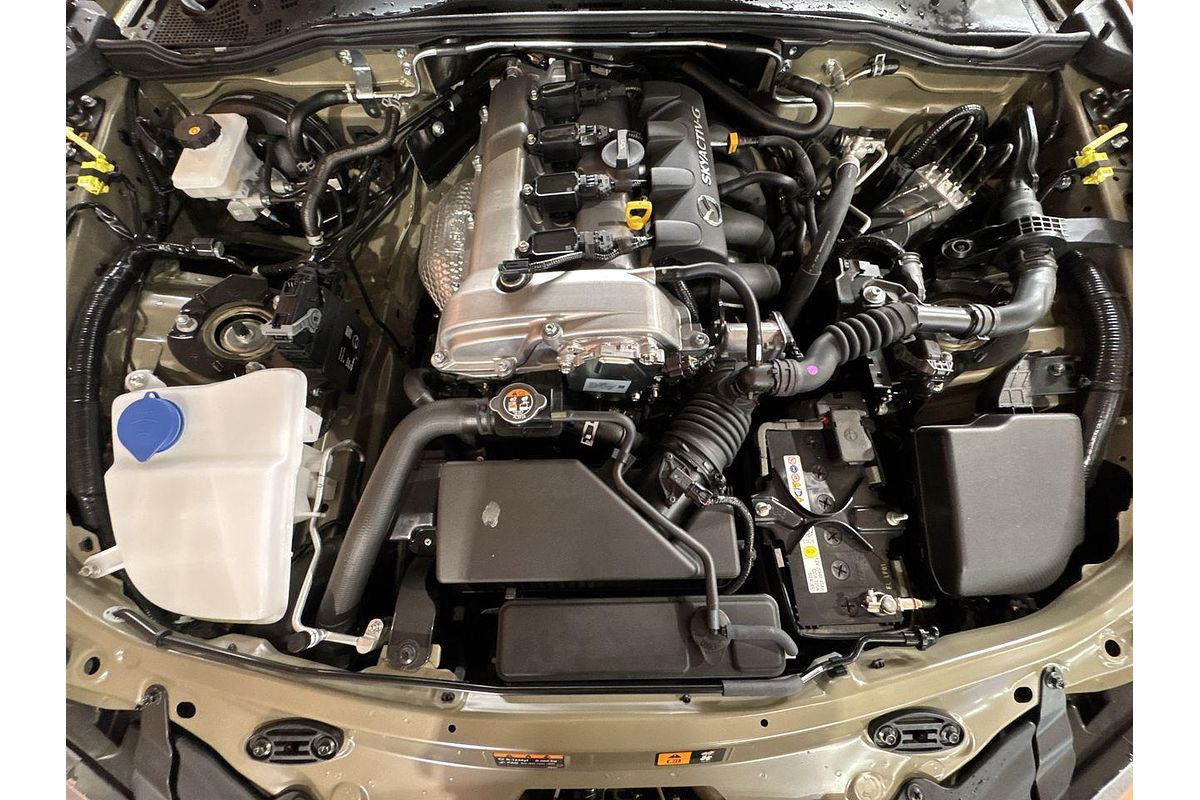 2024 Mazda MX-5 G20 ND