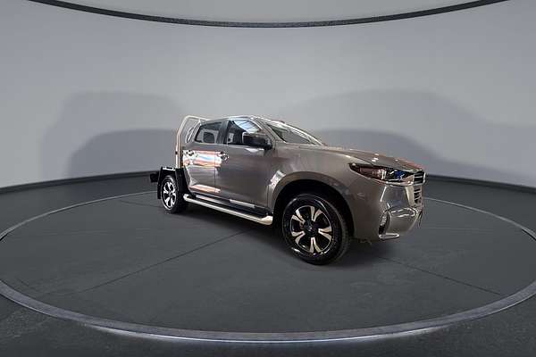 2024 Mazda BT-50 XTR TF 4X4