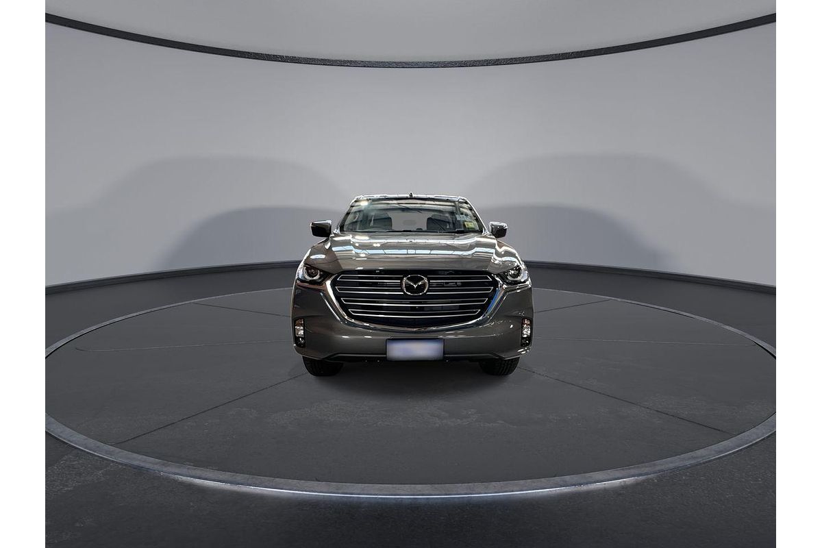2024 Mazda BT-50 XTR TF 4X4