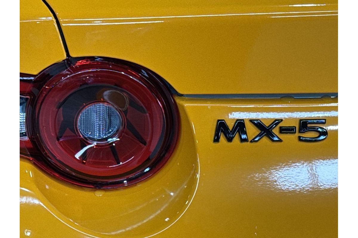 2024 Mazda MX-5 G20 ND