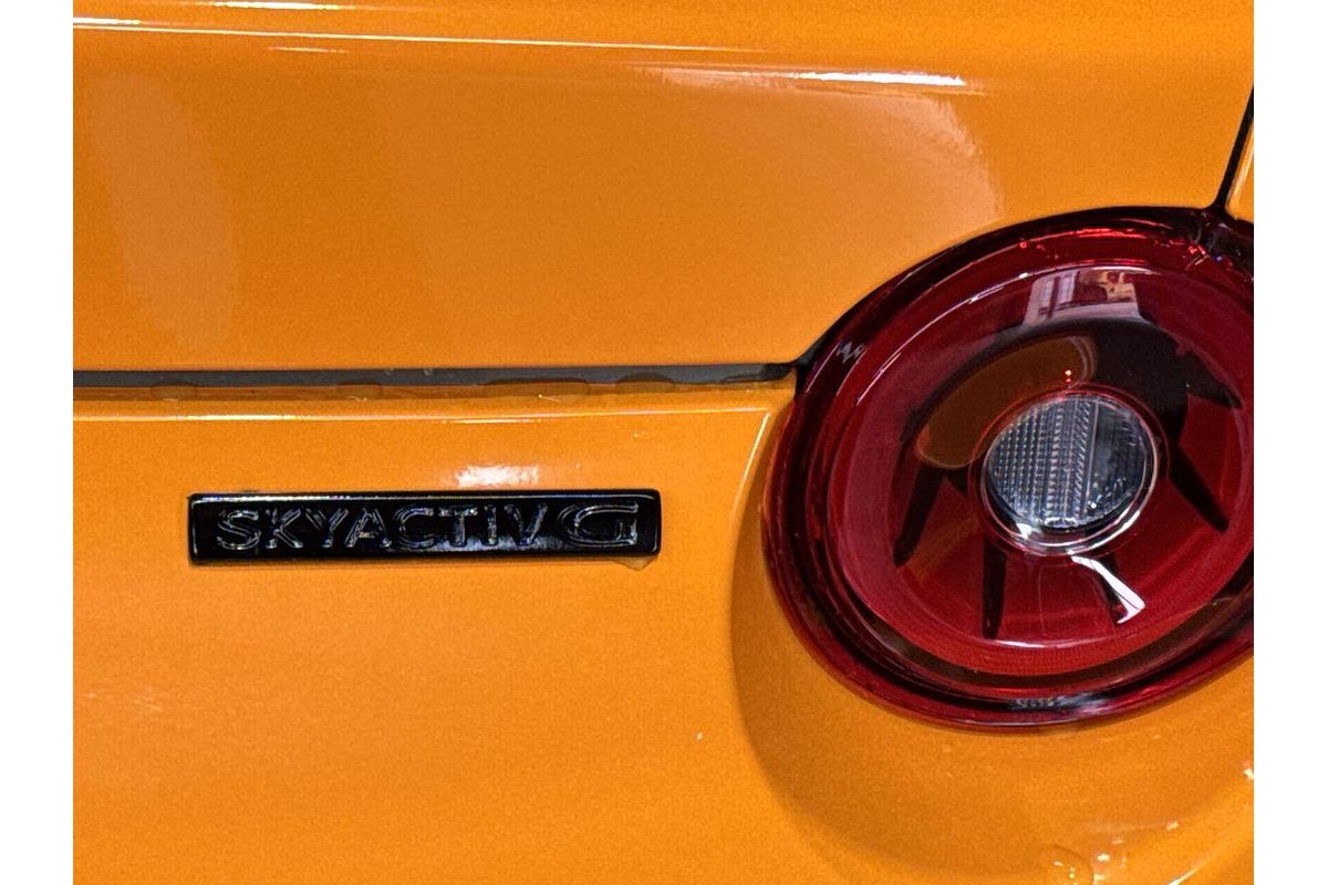 2024 Mazda MX-5 G20 ND