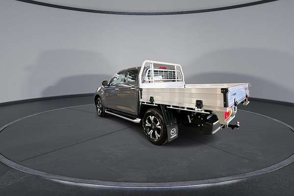 2024 Mazda BT-50 XTR TF 4X4