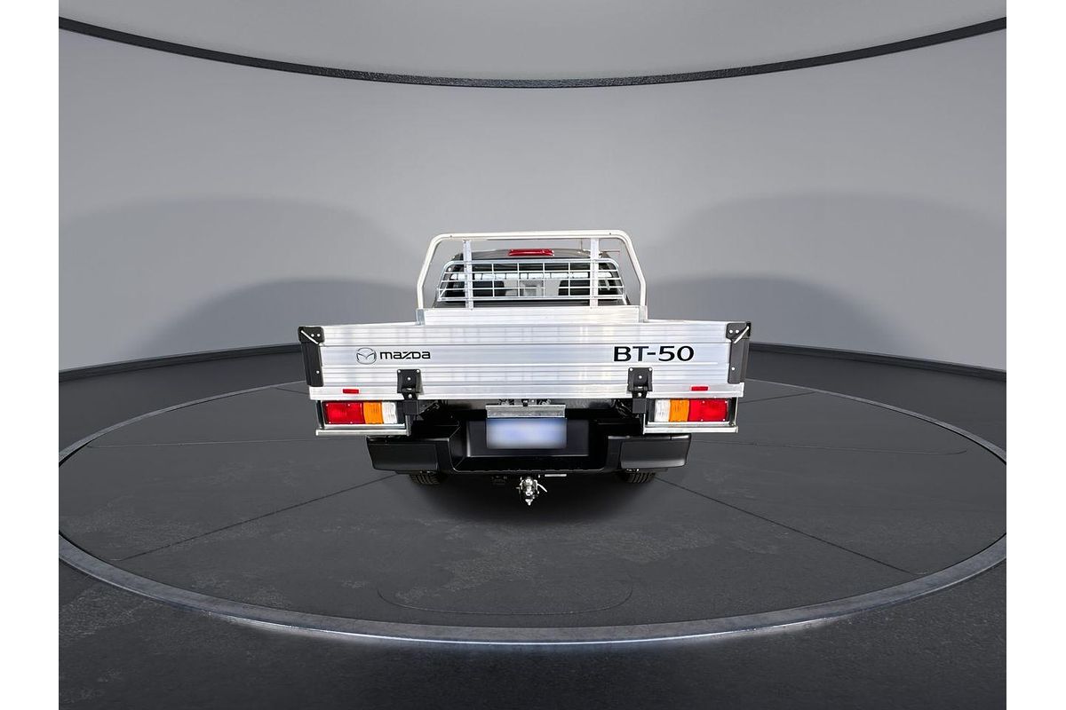 2024 Mazda BT-50 XTR TF 4X4