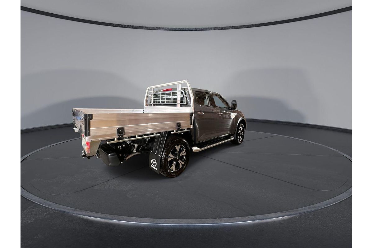 2024 Mazda BT-50 XTR TF 4X4