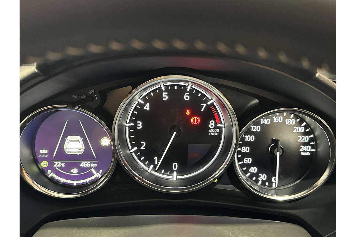 2024 Mazda MX-5 G20 ND