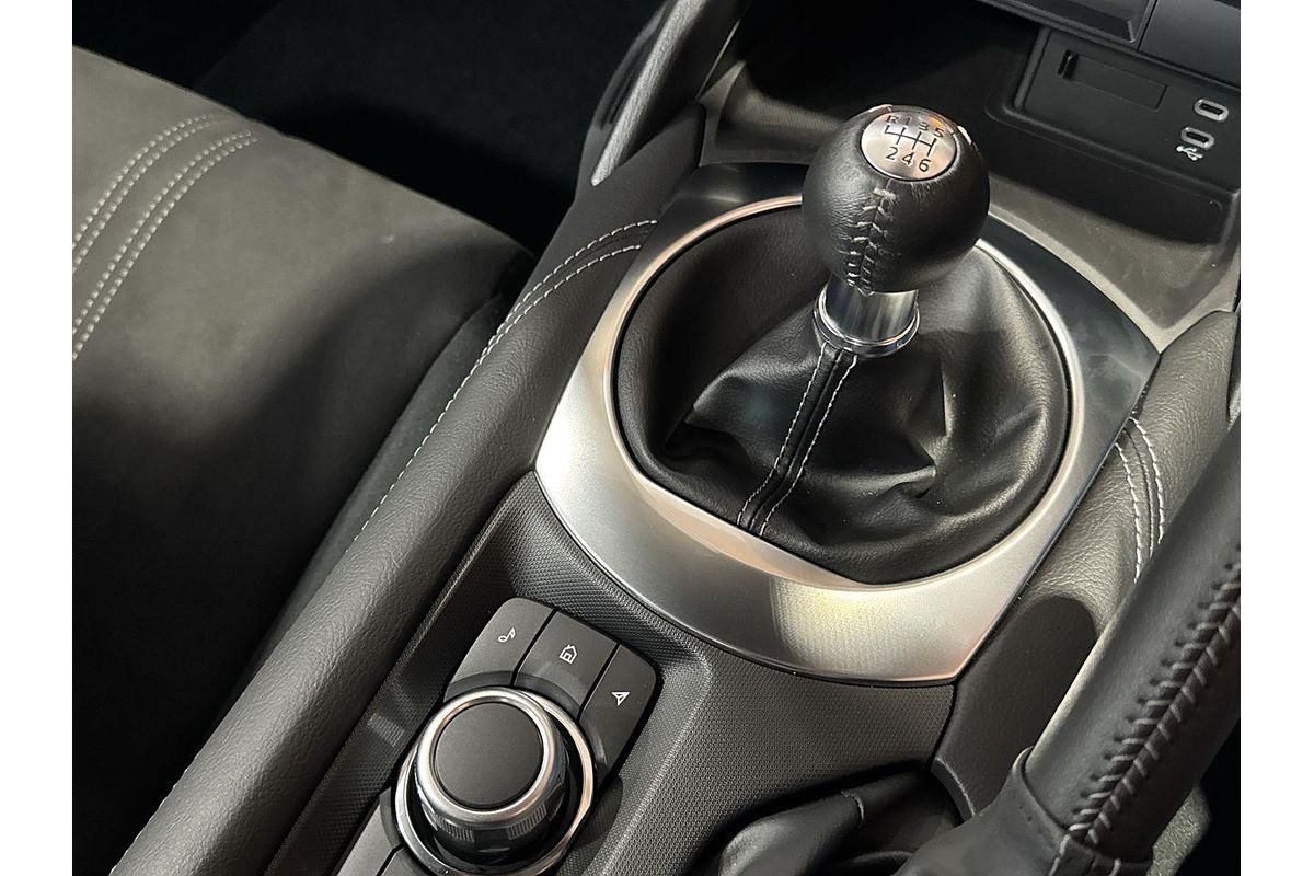 2024 Mazda MX-5 G20 ND