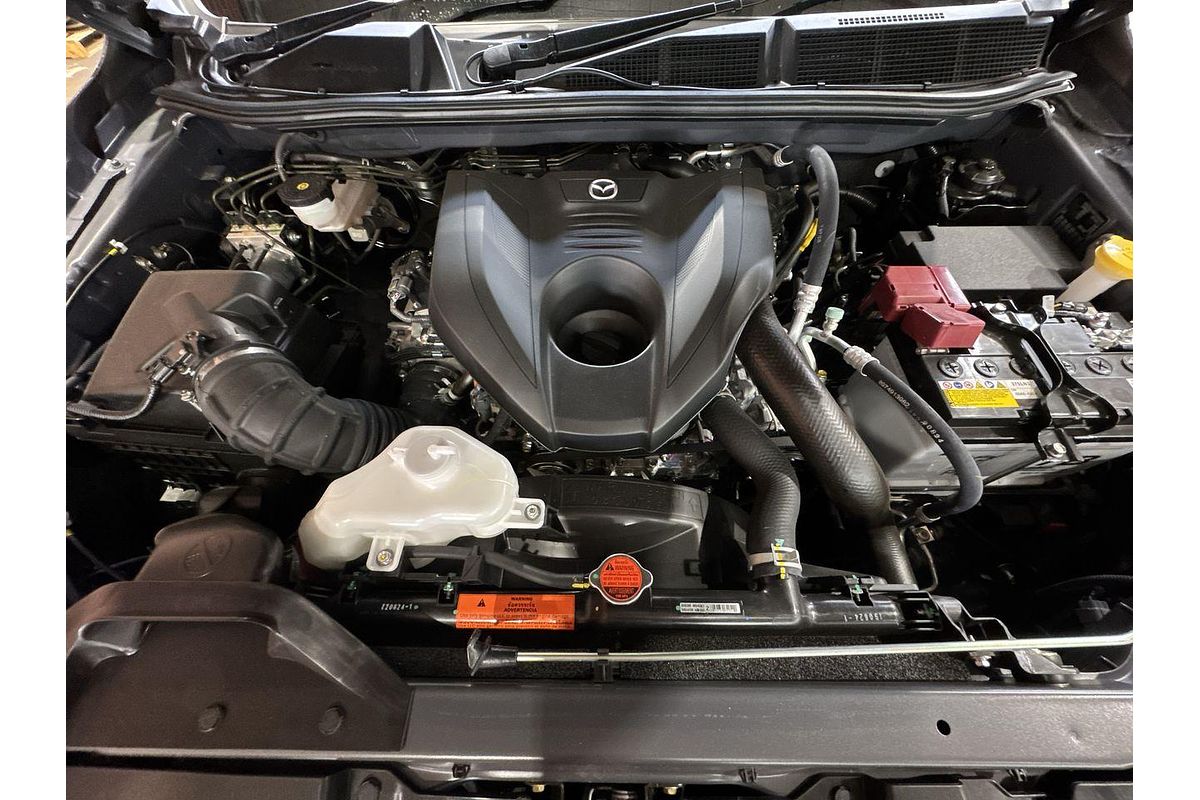 2024 Mazda BT-50 XTR TF 4X4