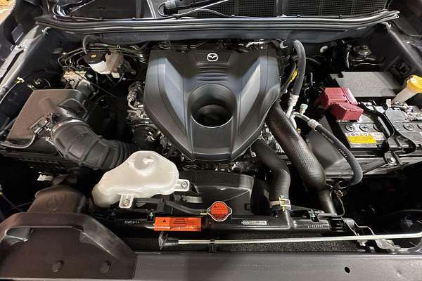 2024 Mazda BT-50 XTR TF 4X4